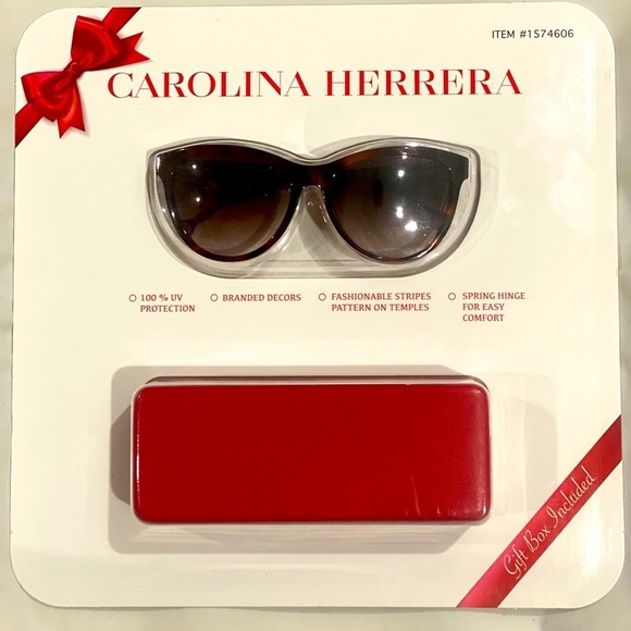 Carolina Herrera Accessories - Nwt Carolina Herrera Sunglasses